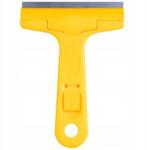Rosfix Matrica- és címkeeltávolító kaparó, Roxfix, sárga, 16, 5 cm (O87H-SVET) Ablaktisztító