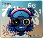A4Tech Mouse Pad A4TECH Bloody BP-45W Nyx Mirage (Multicolor) (BP-45W Nyx Mirage) Mouse pad