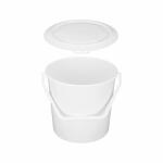 Il-pe Vödör 5 literes műanyag rápattanófedeles (59209)