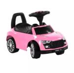 VEGATOYS Autós bébitaxi, rózsaszín (R-A)