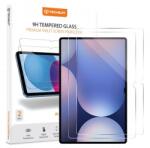 Techsuit Folie de protectie Ecran Techsuit ArmorGlass CrystalHD pentru Samsung Galaxy Tab S10+ / Tab S9 FE+, Sticla Securizata, Full Glue, Set 2 bucati - evomag