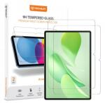 Techsuit Folie de protectie Ecran Techsuit ArmorGlass CrystalHD pentru Huawei MatePad 12 X (2025), Sticla Securizata, Full Glue, Set 2 bucati - evomag