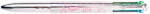 DACO Pix cu gel Daco Joy PX267, 0.5 mm, 4 culori (PX267)