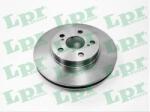 LPR Disc frana LPR T2691V (T2691V) - automobilus