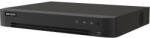Hikvision DVR Hikvision AcuSense, 5 MP, 4 canale, 4 intrari alarma, functii smart, audio prin coaxial, PoC (IDS-7204HUHI-M1/PXT/4A+4/1ALM)