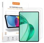 Techsuit Folie de protectie Ecran Techsuit ArmorGlass CrystalHD pentru Honor Pad X8a / Xiaomi Pad 6 / 6 Pro, Sticla Securizata, Full Glue, Set 2 bucati - evomag