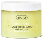 Ziaja Lemon Cake - scrub de zahăr pentru duș 1×300 ml, scrub de duș | Ziaja Lemon Cake exfoliant din zhar pentru netezire 300 ml