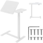 Maclean Birou Gaming Maclean mobile desk/laptop stand, white, height adjustment 76-109cm, max. 30kg , MC-120 W (MC-120 W) - vexio