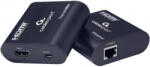 Gembird Extensor HDMI Gembird, 60 m, Negru (DEX-HDMI-03)