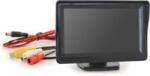  Monitor auto de 4.3inch pentru redare camera (TFT M4.3) Monitor de masina