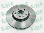 LPR Disc frana LPR F2161V (F2161V) - automobilus