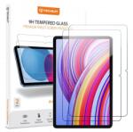 Techsuit Folie de protectie Ecran Techsuit ArmorGlass CrystalHD pentru Xiaomi Redmi Pad Pro / Pad Pro 5G / Poco Pad, Sticla Securizata, Full Glue, Set 2 bucati - evomag
