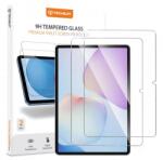 Techsuit Folie de protectie Ecran Techsuit ArmorGlass CrystalHD pentru Huawei MatePad 11.5 (2025), Sticla Securizata, Full Glue, Set 2 bucati - evomag