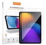 Techsuit Folie de protectie Ecran Techsuit ArmorGlass CrystalHD pentru Xiaomi Pad 7 / 7 Pro, Sticla Securizata, Full Glue, Set 2 bucati - evomag