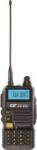 PNI Statie radio VHFUHF portabila CRT FP00 dual band 144MHz-146MHz si 430MHz-440MHz Negru (pni-crtfp00b) Statii radio