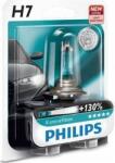 Philips Bec auto pentru far Philips H7 12V 55W PX26d X-treme Vision Plus Blister (a-12972 xvpb1)
