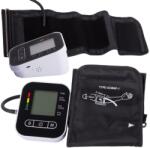 VG Elektronikus Felkar Vérnyomásmérő LCD Kijelzős