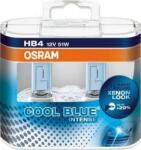 OSRAM Set 2 becuri auto Osram HB4 12V 51W P22d Cool Blue Intense (a-9006cbi duo)