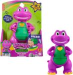 Mattel Fisher-Price: Barney's World Szívet mutató Barney - Mattel