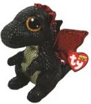 TY Toys Jucărie de pluș TY Toys Beanie Boos - Dragon Grindal, 24 cm (TY36457)