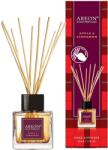 Areon Bețișoare parfumate Areon Tartan - Apple & Cinnamon, 50 ml (RHP04_G01)