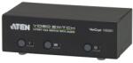 ATEN VanCryst Switch VGA, 2 porturi - VS0201 VS0201-AT-G (VS0201-AT-G)