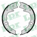 LPR Set saboti frana, frana de mana LPR 09340 (09340) - automobilus