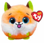 TY Toys Jucărie de pluș Ty Toys Beanie Balls - Vulpe Sherbet, 8 cm (TY42542)