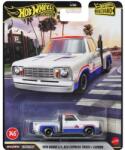 Mattel Hot Wheels, Boulevard, 1978 Dodge Li'l Red Express Truck, masina, scara 1: 64, JHW27