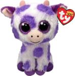 TY Toys Jucărie de pluș TY Toys Beanie Boos - Vacă Ethel, 15 cm (TY37345)