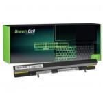 Green Cell Akku 14.4v/2200mah, Lenovo Ideapad S500 Flex 14 14d 15 15d Kompatibilis, Fekete