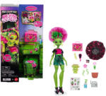 Monster High Monster High, Self-Scare Secrets, Venus McFlytrap, papusa si accesorii Papusa