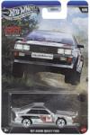 Mattel Hot Wheels, Silver Series, Rally Racers, '87 Audi Quattro, masina, JKX61