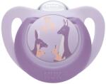 Nuk Suzetă din silicon NUK First Choice - 6-18 luni, cangur (10176370)