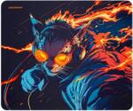 COUGAR Mousepad gaming COUGAR - Breaker, L, moale, multicolor (CGR-BREAKER-L) Mouse pad