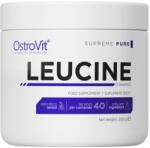 OstroVit Leucine Powder, fără gust, 200 g, OstroVit