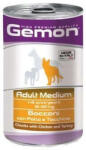 Gemon Medium Adult kutyakonzerv - csirke, pulyka 1250 g (149193)