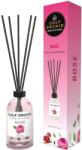 Gulf Orchid Odorizant cu bețișoare Gulf Orchid - Rose, 110 ml