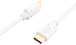 Hama Cablu de date Hama 00201704, USB-C - USB-C, 1.5 m, White (00201704)