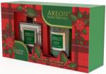 Areon Set lumanari parfumate Areon Classic - Cu bețișoare de tămâie, Nordic Forest (SHP14_G01)