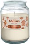 Bolsius Lumânare parfumată Bolsius True Glow - Cookie Fever, 100 h (8717847196583)