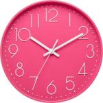 Too CL-3457-P PINK ceas de perete 29cm (TOO CL-3457-P)