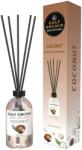 Gulf Orchid Odorizant cu bețișoare Gulf Orchid - Coconut, 110 ml