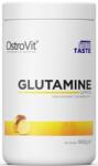 OstroVit Glutamine Powder, lămâie, 500 g, OstroVit