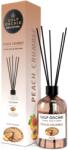 Gulf Orchid Odorizant cu bețișoare Gulf Orchid - Peach Crumbel, 110 ml