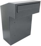 Damech Postafiók - Fali Levélszekrény - C4 - 29, 5x23x40 cm