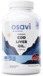 Osavi Norwegian Cod Liver Oil, 1000 mg, lemon, 180 capsule gel, Osavi