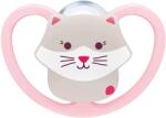 Nuk Suzetă din silicon NUK Perfect Match Air - 6-18 luni, Pisoi (10176342)