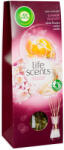 Air Wick Odorizant cu bețișoare Air Wick Life Scents - Incantare, 30 ml (6RB02AW12LS105REDD)