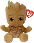 TY Toys Jucărie de pluș TY Toys Beanie Babies Soft - Groot, 15 cm (TY44003)